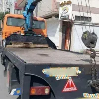 جرثقیل خاور|خودرو سنگین|تهران, حصارک|دیوار