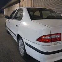 سمند الیکس بدون رنگ