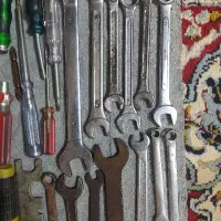 ابزار|کلکسیون اشیاء عتیقه|قم, زند آباد|دیوار