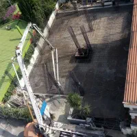 مشارکت در ساخت ، پیمانکاری ، تهاتر و اجرای اسکلت