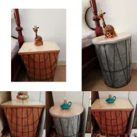 سبد رخت لباس و اسباب بازی