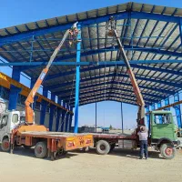 جرثقیل اویکو|خودرو سنگین|اصفهان, شهرک صنعتی امیرکبیر (شاپور جدید)|دیوار