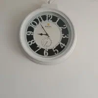 ساعت دیواری میز تلویزیون