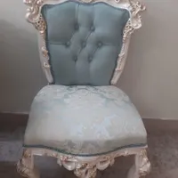مبلمان ۹ نفره در حد نو|مبلمان خانگی و میز عسلی|تهران, جوادیه|دیوار