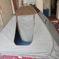 چادر های مسافرتی برنو برزنتی زد آب کف ضخیم|کوهنوردی و کمپینگ|شیراز, سلطان آباد|دیوار
