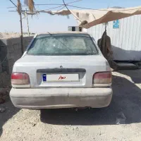 پراید صندوق‌دار بنزینی، مدل ۱۳۸۵|خودرو سواری و وانت|دهلران, |دیوار