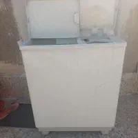 بخارشوی کنوود و لباسشویی دوقلو|جاروبرقی، جارو شارژی، بخارشو|ری, دولتآباد|دیوار