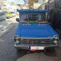 نیسان دیزل ای بی اس ۹۰|خودرو سواری و وانت|خرمآباد, |دیوار