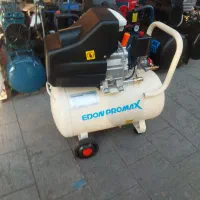 موتور باد ۵۰ لیتری روغنی ادون پرومکس کمپرسور|ماشین‌آلات صنعتی|شیراز, بازار|دیوار
