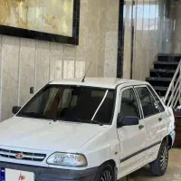 پراید مدل۸۶ نقد و اقساط