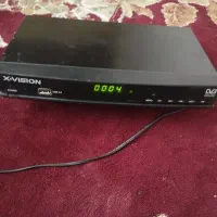 گیرنده دیجیتال ایکس ویژن