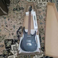 گیتار الکتریک cort opbk