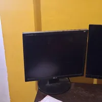 کیس گیمینگ case gaming با مانیتور|رایانه رومیزی|تهران, آبشار|دیوار