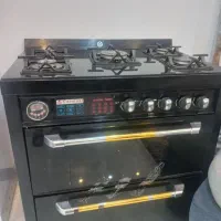 اجاق گاز طرح فر