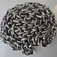 زنجیر(گردنبند) نقره