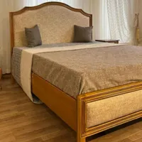 سرویس خواب کوئین فرانسه،دو نفره|تخت و سرویس خواب|کرمان, |دیوار