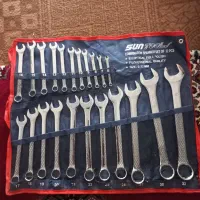 ست آچار یه سر رینگ ۲۲ پارچه سان تولز