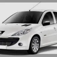 207 تیو فایو پلاس صفر کیلومتر