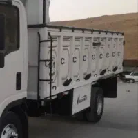 اتاق کامیونت ایسوزو درحد نو