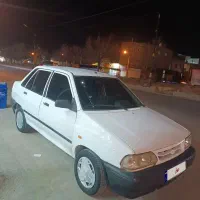 پراید مدل86دوگانه شرکت