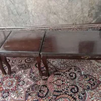 میز عسلی جلو مبلی