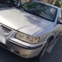 سمند X7 دوگانه سوز، مدل ۱۳۸۴|خودرو سواری و وانت|سبزوار, فیاض|دیوار
