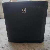 یک جفت ساب الکتروویس 12اینچ