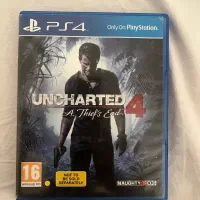 بازی ps4 آنچارد 4
