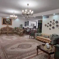 ۱۳۲متر/۳خواب/پارکینگ آسانسور/خ نورصالحی/مترو|فروش آپارتمان|تهران, شکوفه|دیوار