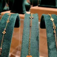 دستبندهای طلا بی اجرت - فقط ۳.۵ درصد