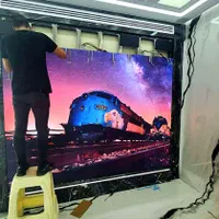 فروش و اجاره تلویزیون شهری|فروشگاه و مغازه|ری, شهید غیوری (ابن باویه)|دیوار