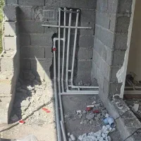 لوله کشی گاز و اب|خدمات پیشه و مهارت|رشت, ولکس|دیوار