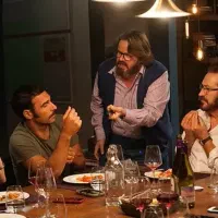 دورهمی تماشای فیلم