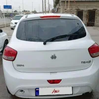 فروش تیبا ۲ زیر خاکی|خودرو سواری و وانت|آق قلا, |دیوار