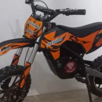 موتور مینی کراس برقی کودک و نوجوان