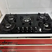 اجاق گاز صفحه شیشه ای برند پودنیس مدل G300|اجاق گاز و لوازم برقی پخت‌وپز|اهواز, نادری|دیوار