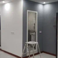 نقاشی حرفه‌ای ساختمان، درب و پنجره با قیمت مناسب|خدمات پیشه و مهارت|شوش, |دیوار