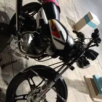موتور همتاز200 مدل98 انژکتور|موتورسیکلت|یزد, |دیوار
