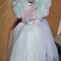 لباس عروس کودک