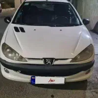 ۲۰۶ تیپ دو مدل ۹۱|خودرو سواری و وانت|مشهد, کوشک مهدی|دیوار