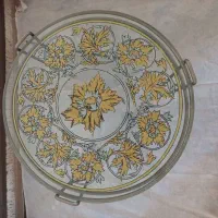 میز تلفن شیشه ای بسیار زیبا و شیک ( نو ) سالم|میز تلفن|تهران, نظامآباد|دیوار