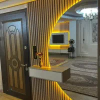 طراحی ساخت کابینت کمد دیواری