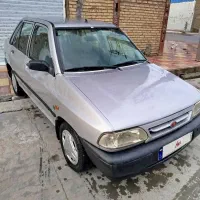 پراید 88 دوگانه فابریک