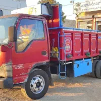 ایسوزو۸تن مدل۹۰ برج۱۰محلبازدیدخرمآباد|خودرو سنگین|رومشکان, |دیوار