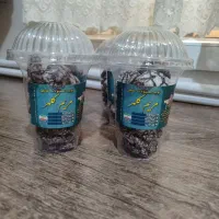 کوکی در چهار طعم