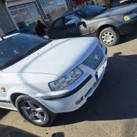 سمند مدل ۹۵پایه گازسوز|خودرو سواری و وانت|بستان آباد, |دیوار