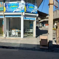 فروشگاه چرخ خیاطی ماهان