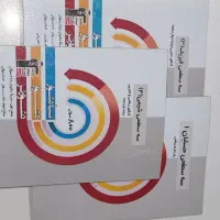 کتاب کنکوری (خیلی سبز ، هرکول ، نشرالگو قلمچی )|کتاب و مجله آموزشی|اسلام‌شهر, شهرک قائمیه|دیوار