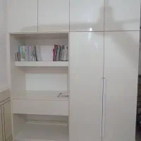 انواع کمد دیواری و کابینت|جاکفشی، کمد، دراور|اهواز, کوی رمضان|دیوار