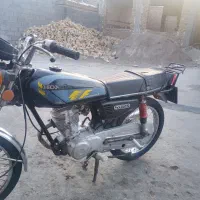 موتور هندا مدل 92